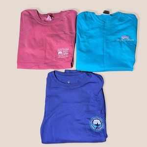 Simply southern and southern fried cotton shirts